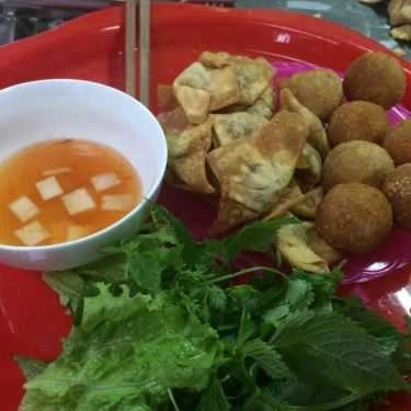 Món ăn- Ăn vặt Bánh Rán Bà Huyền