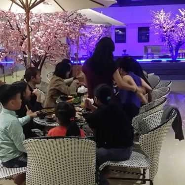 Tổng hợp- Amazon World Cafe & Restaurant