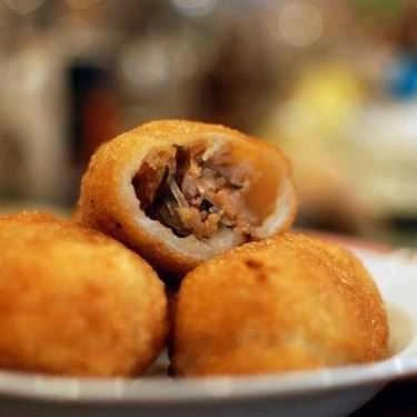 Món ăn- Ăn vặt Bánh Rán Bà Huyền