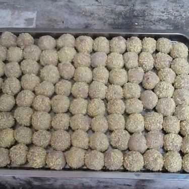 Món ăn- Ăn vặt Bánh Rán Bà Huyền