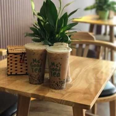 Món ăn- Cafe Ms' Good Tea
