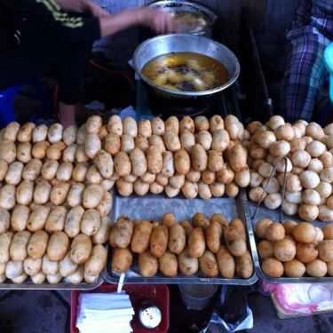 Món ăn- Ăn vặt Bánh Rán Bà Huyền