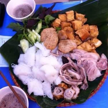 Tổng hợp- Ăn vặt Bún Đậu Mẹt - Phan Huy Ích