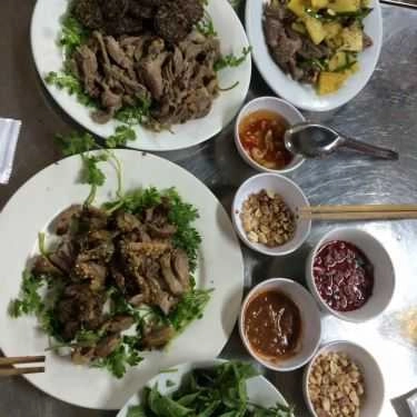 Món ăn- Quán Nhậu Dũng Bảo Khánh - Bia & Các Món Nhậu