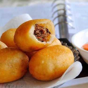 Món ăn- Ăn vặt Bánh Rán Bà Huyền