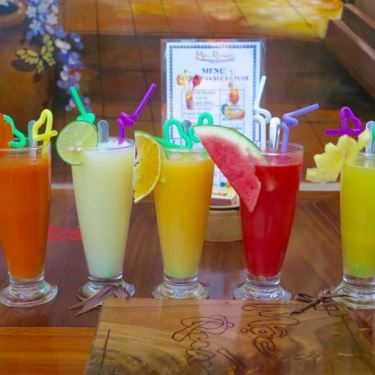 Món ăn- Mộc Quán Cafe - KĐT Nam Cường