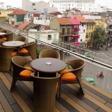 Tổng hợp- ILLY Coffee & Restaurant