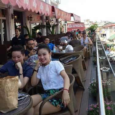 Tổng hợp- ILLY Coffee & Restaurant
