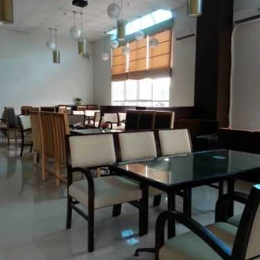 Không gian- Hera Coffee