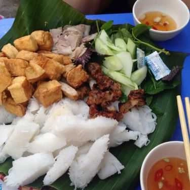 Tổng hợp- Ăn vặt Bún Đậu Mẹt - Phan Huy Ích