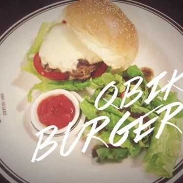 Món ăn- Qbik Cafe - Nguyễn Công Hoan