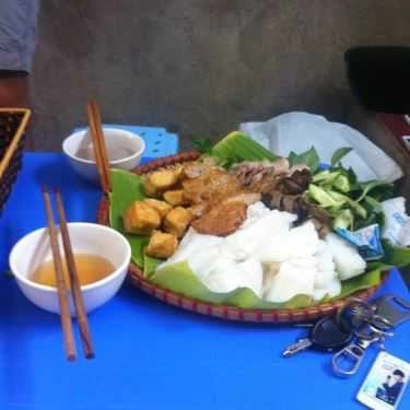 Món ăn- Ăn vặt Bún Đậu Mẹt - Phan Huy Ích