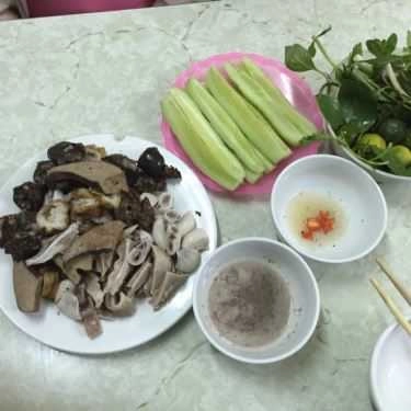Tổng hợp- Ăn vặt Cường Út - Cháo Lòng Tiết Canh