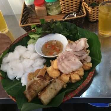 Món ăn- Ăn vặt Bún Đậu Mẹt - Phan Huy Ích
