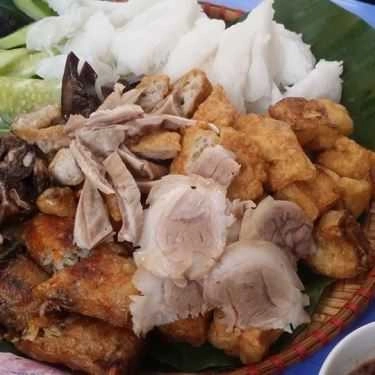 Món ăn- Ăn vặt Bún Đậu Mẹt - Phan Huy Ích