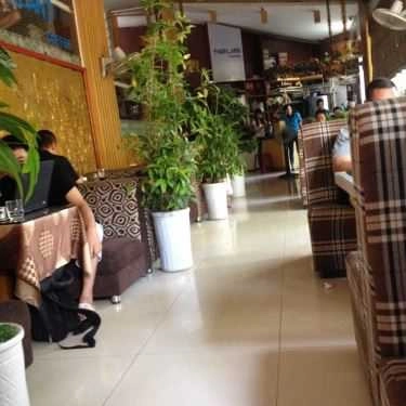 Không gian- Parkland Coffee - KĐT Định Công
