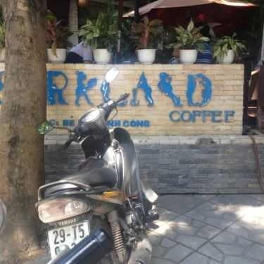 Không gian- Parkland Coffee - KĐT Định Công