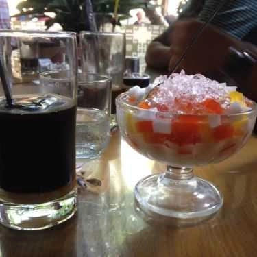 Món ăn- Parkland Coffee - KĐT Định Công