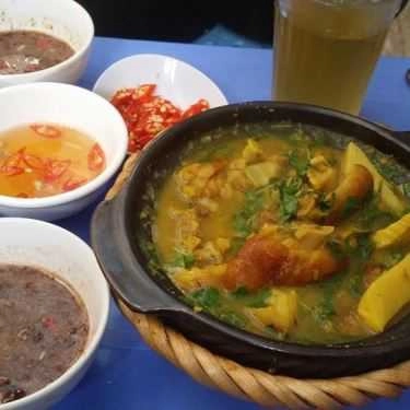Món ăn- Ăn vặt Bún Đậu Mẹt - Phan Huy Ích