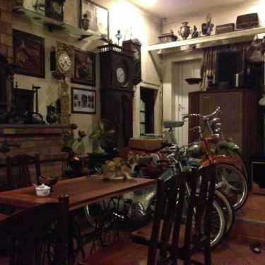 Món ăn- Xe Cổ Cafe - Hàng Bún