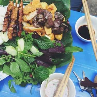 Món ăn- Ăn vặt Bún Đậu Mẹt - Phan Huy Ích