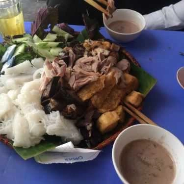 Món ăn- Ăn vặt Bún Đậu Mẹt - Phan Huy Ích