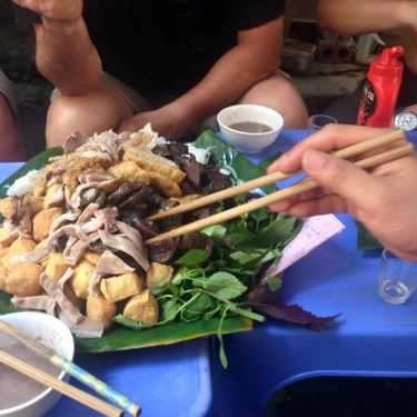 Món ăn- Ăn vặt Bún Đậu Mẹt - Phan Huy Ích