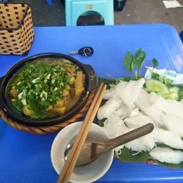 Món ăn- Ăn vặt Bún Đậu Mẹt - Phan Huy Ích