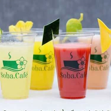 Tổng hợp- Soba Restaurant & Cafe