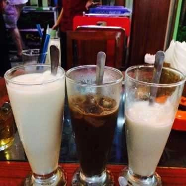 Món ăn- Mộc Quán Cafe - KĐT Nam Cường