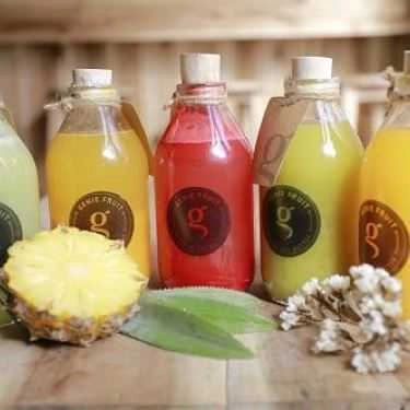Món ăn- Cafe Genie Fruit - Vân Hồ 2