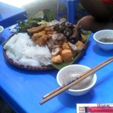 Món ăn- Ăn vặt Bún Đậu Mẹt - Phan Huy Ích