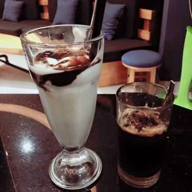 Món ăn- Gu Coffee
