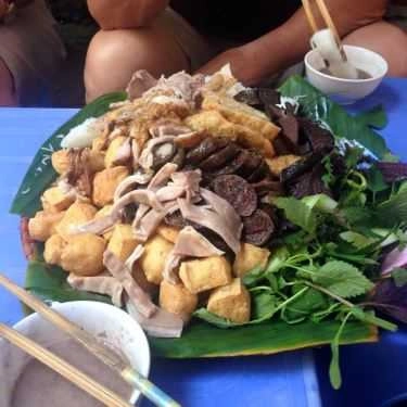 Món ăn- Ăn vặt Bún Đậu Mẹt - Phan Huy Ích