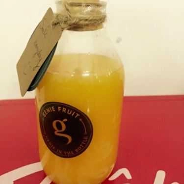 Món ăn- Cafe Genie Fruit - Vân Hồ 2