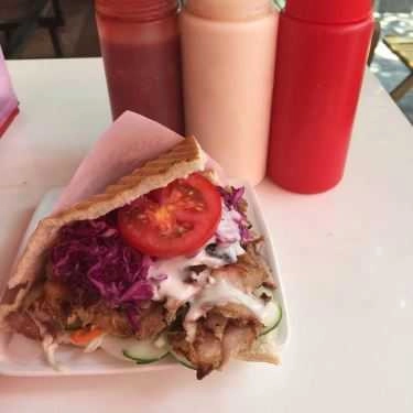 Tổng hợp- Ăn vặt Đức Long - Doner Kebab - Lương Ngọc Quyến