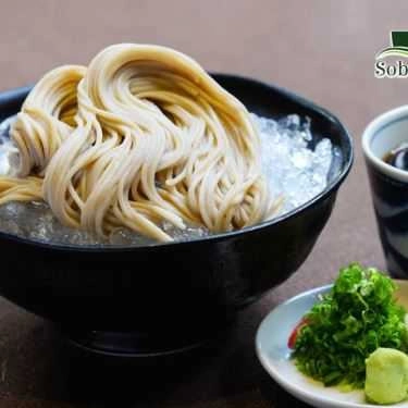 Tổng hợp- Soba Restaurant & Cafe
