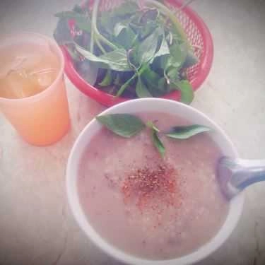 Tổng hợp- Ăn vặt Cường Út - Cháo Lòng Tiết Canh