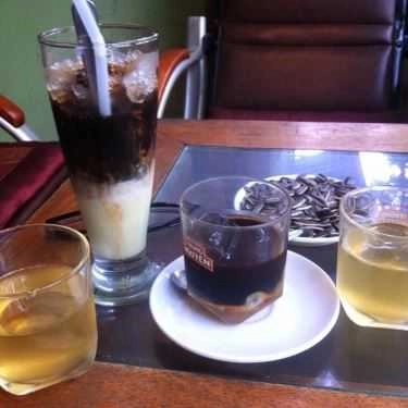 Món ăn- Mộc Quán Cafe - KĐT Nam Cường