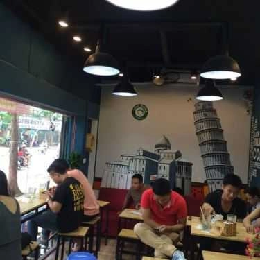 Tổng hợp- Lion Coffee - Ngụy Như Kon Tum
