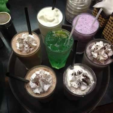 Tổng hợp- Lion Coffee - Ngụy Như Kon Tum