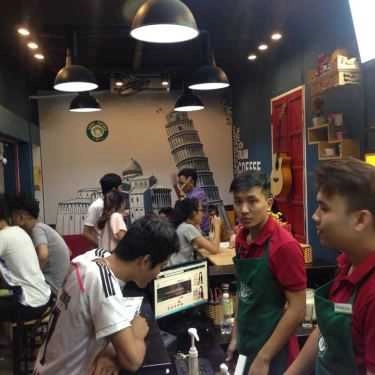 Tổng hợp- Lion Coffee - Ngụy Như Kon Tum