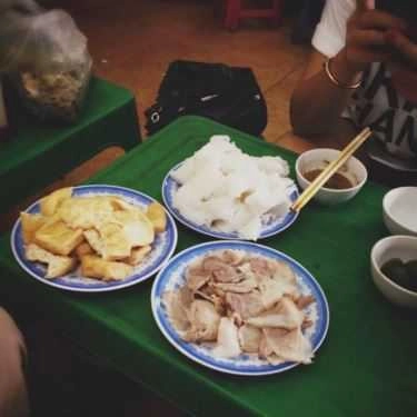 Món ăn- Ăn vặt Bà Nga - Bún Đậu Giả Cầy
