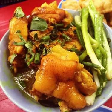Món ăn- Ăn vặt Bà Nga - Bún Đậu Giả Cầy