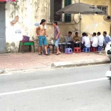 Tổng hợp- Ăn vặt Bà Nga - Bún Đậu Giả Cầy