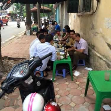 Tổng hợp- Ăn vặt Bà Nga - Bún Đậu Giả Cầy