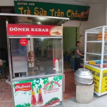 Tổng hợp- Ăn vặt Quỳnh Anh - Bánh Mì Donner Kebab & Trà Sữa