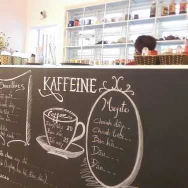 Tổng hợp- Kaffeine Cafe - Ngụy Như Kon Tum