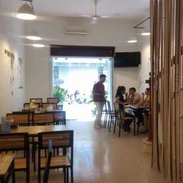 Không gian- Kaffeine Cafe - Ngụy Như Kon Tum