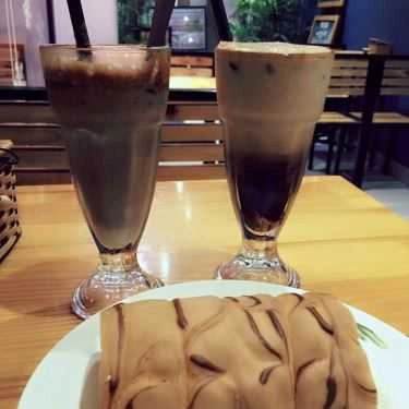 Món ăn- Gu Coffee